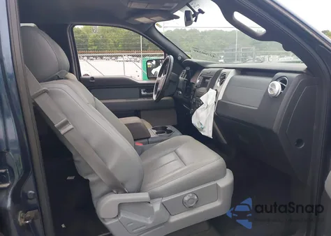 2014 Ford F-150 Xlt from USA, damaged, VIN 1FTFW1EF7EFC06934